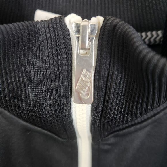 Nike Sportswear Mens Full Zip 2 Pocket Mock Neck Track Jacket Size XL - Picture 4 of 8
